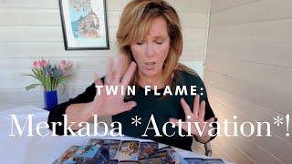 Twin Flame Collective : Merkaba ACTIVATION - Sudden Shifts