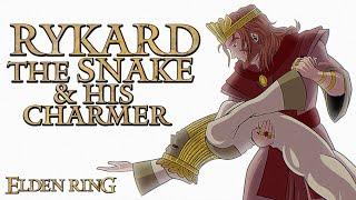 Elden Ring Lore   Rykard the Snake & Tanith the Charmer