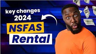 NSFAS Rental Income in 2024: What Landlords Need to Know!