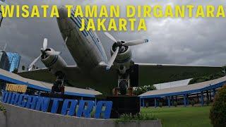 Wisata Jakarta - Museum pesawat terbesar di Jakarta ‼️ Museum Pusat Sejarah TNI Satria Mandala 2025