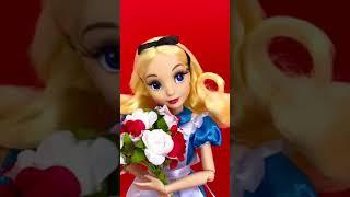 Alice in wonderland  Classic Disney doll for Valentine’s Day ️