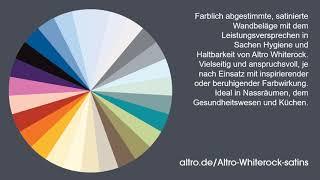 Produktvideo - Altro Whiterock Satins