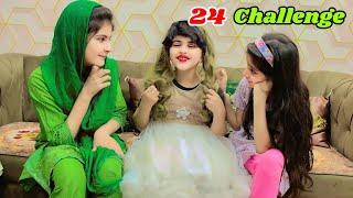 Shaheer living 24 hours as a girl  | Shaheer jutt