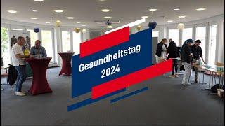 Gesundheitstag 2024