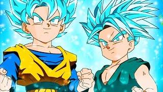 Why aren't Trunks and Goten in the Multiverse Tournament? Dragon Ball Super