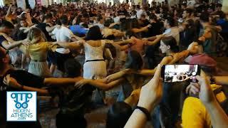 Dancing in Ermou - hiddenathens.com