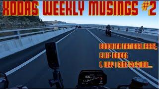 XODAS Weekly Musings #2