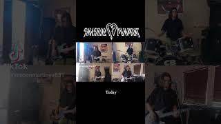 Smashing Pumpkins cover #90s #alternativerock #music #cover #thesmashingpumpkins