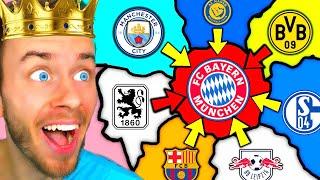 7 vs Bayern Battle: das letzte Team gewinnt! 