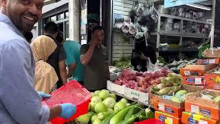 East London Bengali community Market