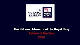 National Museum of the Royal Navy Review of 2014