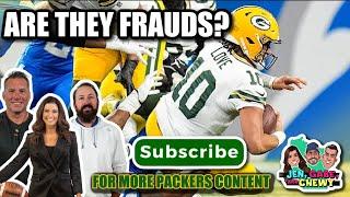 Are The Green Bay Packers Frauds & Adam Schefter Joins the Show - JGC 12.10.24