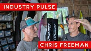 The State of the SUP Industry according to Chris Freeman from Black Project Paddles