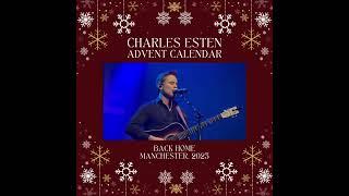 Charles Esten Advent Calendar 2023. December 1st