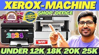 Best Xerox Machine In India 2024Best Photocopier In IndiaBest Xerox Machine For Shop & Office