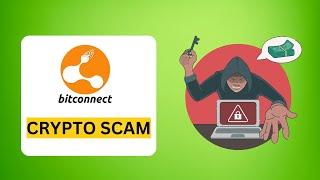 Crypto Scam  "BITCONNECT"