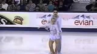 Mandy Wötzel & Ingo Steuer - 1996 World Championships - SP