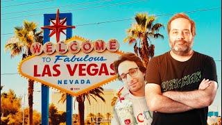 Un Agno à VEGAS #1 ! Arrivée, premiers tournois, #WSOP  ..