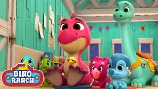Easter Story Time! | Dino Ranch