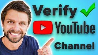 How to Verify YouTube Account 2020