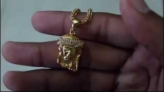 MICRO JESUS PIECE - THE GOLD GODS