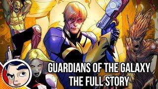 Guardians of the Galaxy "Planet Venom to Thanos Destruction" - Full Story | Comicstorian