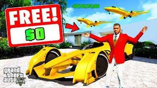 GTA 5 : Franklin Touch ANYTHING Turns FREE in GTA 5 | SHINCHAN and CHOP