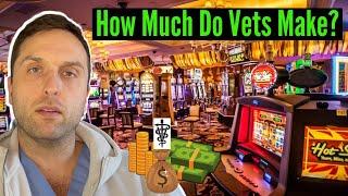 How Much I Make As A Vet