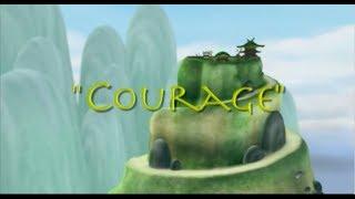 Master Raindrop Ep1 Courage English