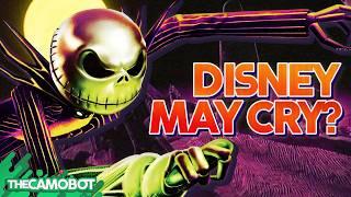 Nightmare Before Christmas' Surprisingly Great Devil May Cry Clone