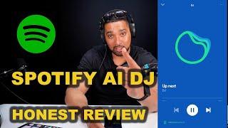 Spotify AI DJ - Honest Review