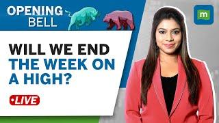 Live: Indian Equity Market To Extend Gains? | In Focus Ambuja Cement, G7 Meet | Opening Bell