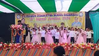 Annual Function of R. C. Mission Residential School