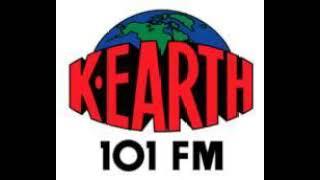 KRTH K-Earth 101 Los Angeles /  Shotgun Tom Kelly, Jay Coffey /  13 May 1999