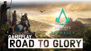 Assassins Creed Valhalla - Road To Glory