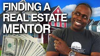 Finding A Real Estate Investor Mentor