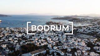 Top 5 Places to Visit in Bodrum! The Turquoise Coast in Turkey! Epic Road Trip Part 4