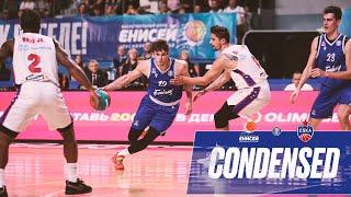 Enisey vs CSKA Condensed Game September, 29 | Season 2024-25