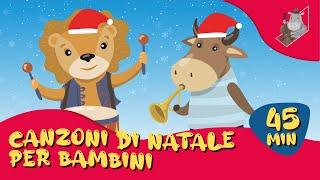 Canzoni di Natale Per Bambini - Le più belle canzoni di Natale per bambini!