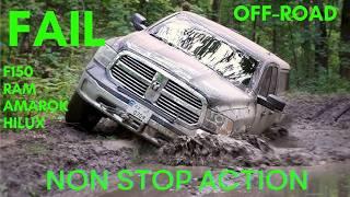 TOP 40FAILS  4X4 THE CRAZIEST OFF ROAD ACCIDENTS   INSANE FAILS  AMAZING VEHICLES 2024