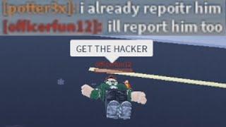 Me Hacking in Jailbreak (apparently)