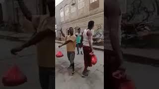 شاهـد الرقص العدني الخطير 