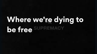 FEVER 333 - SUPREMACY (Lyric Video)