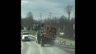 Truck Accident Compilation