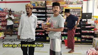 Belanja di minimarket