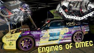 Cars of European Drifting 2022. Drift Masters car details!