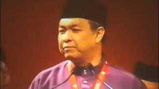 Zahid Hamidi gives warning on exclusive Islamic terminologies