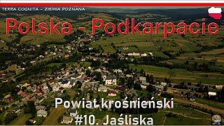 #2. Polska - Podkarpacie: Powiat krośnieński: 10. Jaśliska