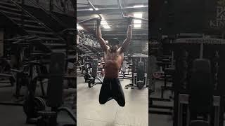 Nicholas Cn9 - Callisthenics Workout