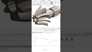 Helical Bevel Gear in SolidWorks ️ | 3D Modeling Tutorial in Minutes